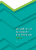 Classification Tunisienne des Produits 2009 (CTP)